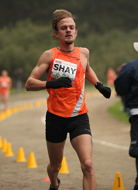 2011 BayXC-329.JPG - 2011 Bay Area Cross Challenge, Sunday, January 16,2011 held at the Golden Gate Park Polo Fields, San Francisco, CA.